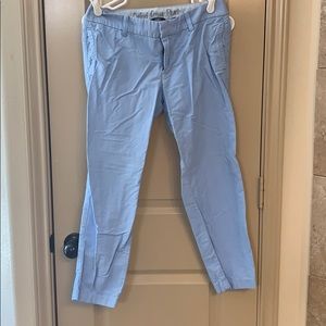 J Crew oxford scout pant